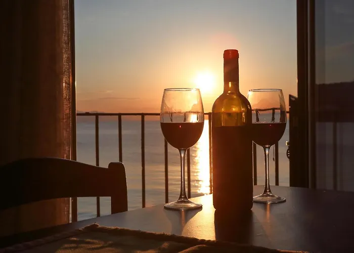 Lavatoio Seaview Cefalù