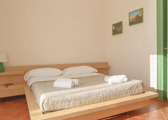 Appartement Lavatoio Seaview Cefalù