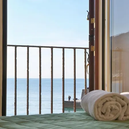 Apartamento Lavatoio Seaview *