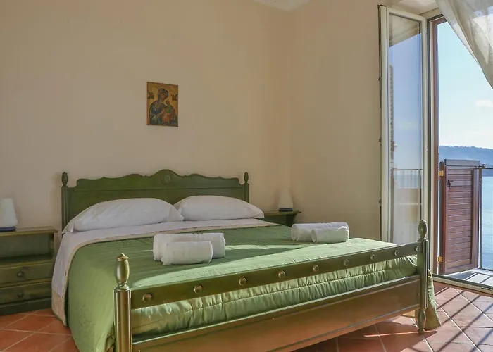 Appartement Lavatoio Seaview Cefalù
