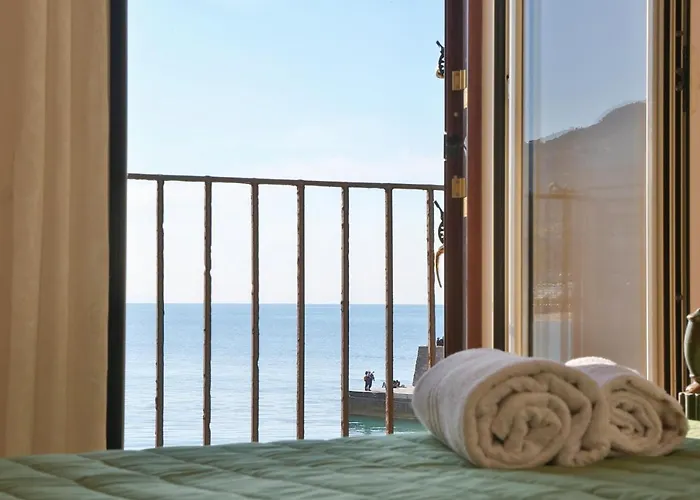 Appartement Lavatoio Seaview *